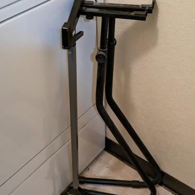 Kenmore Washing Machine and Amana Dryer W/ Contents of Washroom
