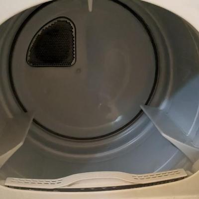 Kenmore Washing Machine and Amana Dryer W/ Contents of Washroom