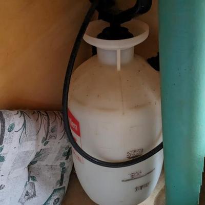 Contents of Shed