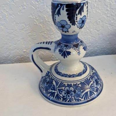 Delft and Adjacent Decorative Goods