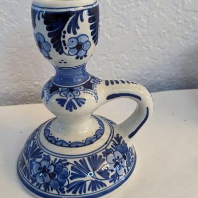 Delft and Adjacent Decorative Goods
