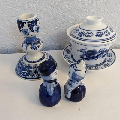 Delft and Adjacent Decorative Goods