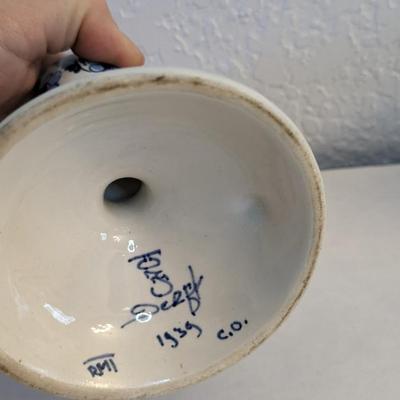 Delft and Adjacent Decorative Goods