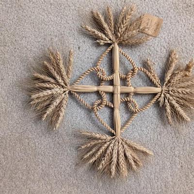 Antique Norwegian Knit Runner