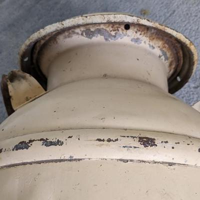10 Gallon British American Oil Co. Milk Churn
