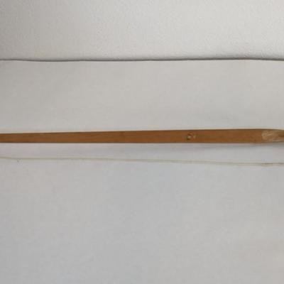 York Archery 60.75" Wooden Bow