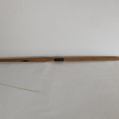 York Archery 60.75" Wooden Bow