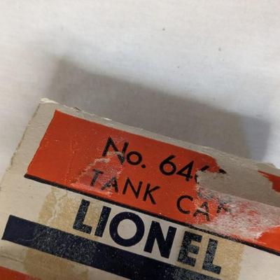 Lionel O Gauge Train Cars and Vintage Switch
