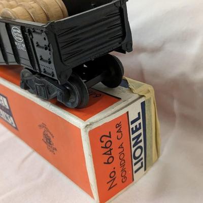 Lionel O Gauge Train Cars and Vintage Switch