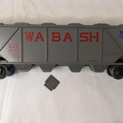 Lionel O Gauge Train Cars and Vintage Switch