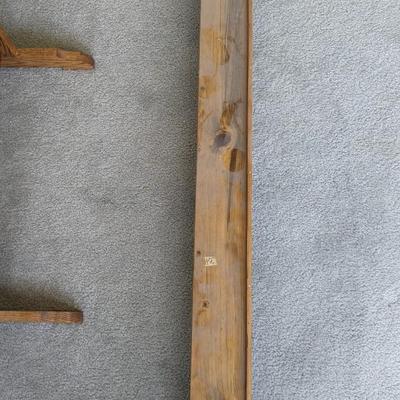 Quilt Racks