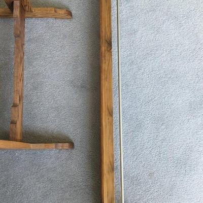 Quilt Racks