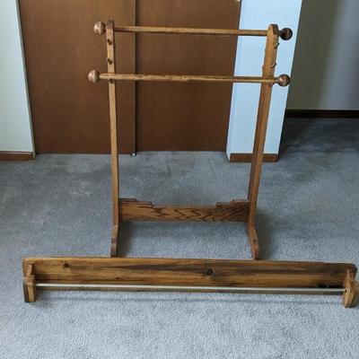 Quilt Racks