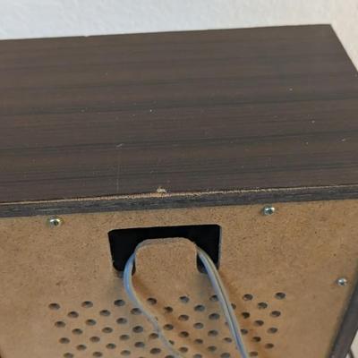 Denon MX 990A Solid State Radio and Speakers