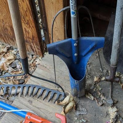 Yard Tool Assortment