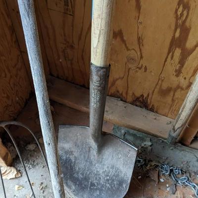 Yard Tool Assortment