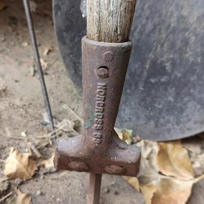 Yard Tool Assortment