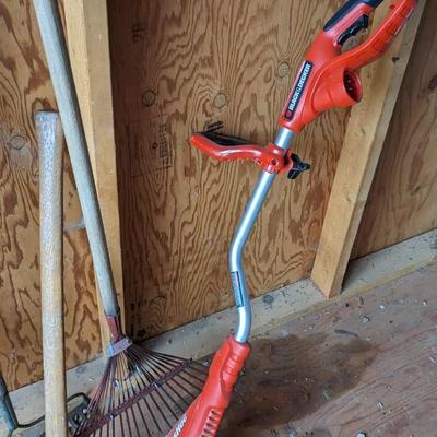 Yard Tool Assortment