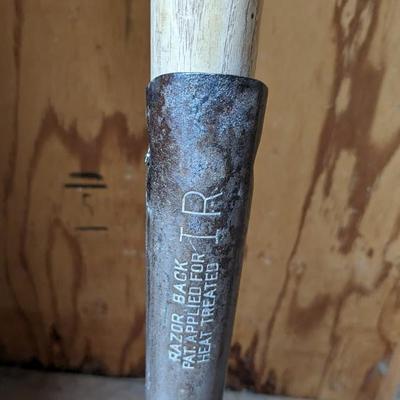 Yard Tool Assortment