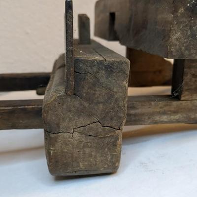 Peter Duesing Moulding Planes