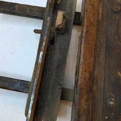 Peter Duesing Moulding Planes