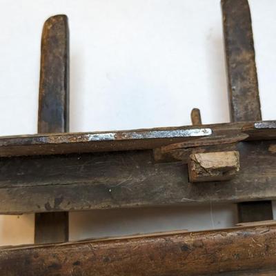 Peter Duesing Moulding Planes