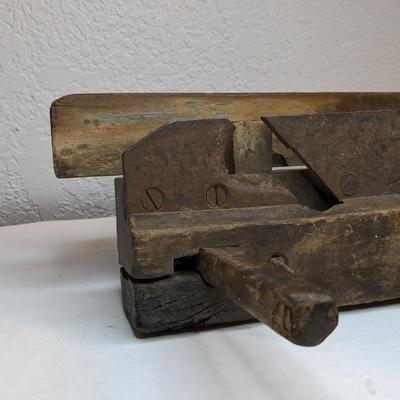 Peter Duesing Moulding Planes