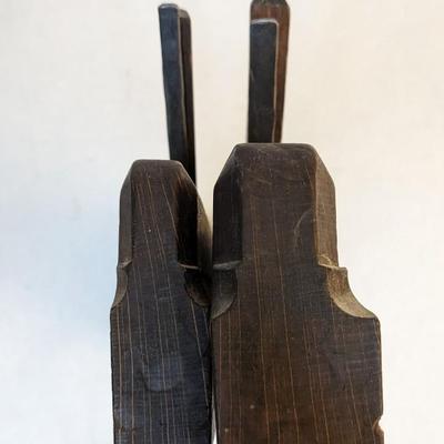 Peter Duesing Moulding Planes