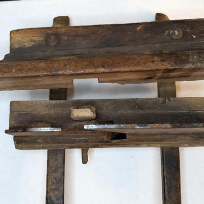 Peter Duesing Moulding Planes