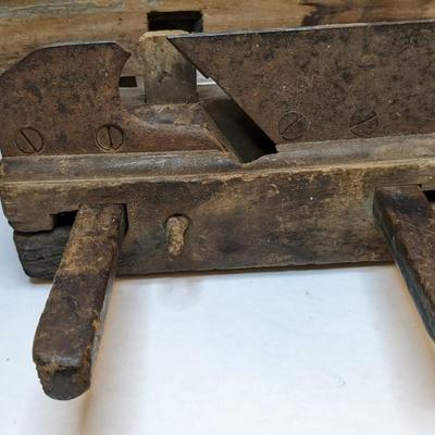 Peter Duesing Moulding Planes