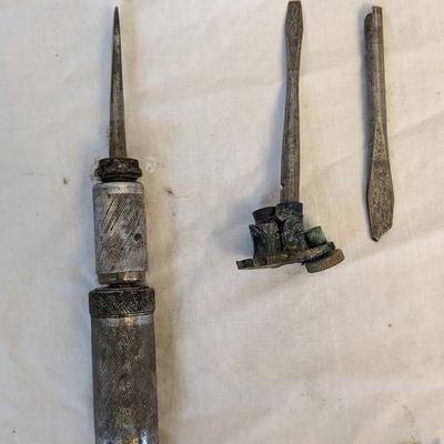 Primitive Drills