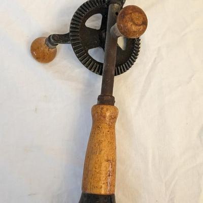 Primitive Drills