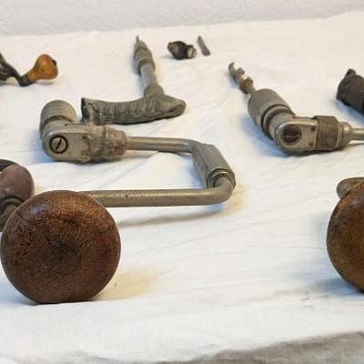 Primitive Drills