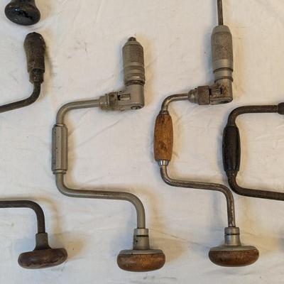 Primitive Drills