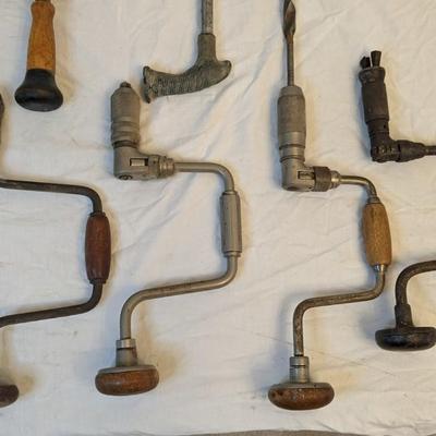 Primitive Drills