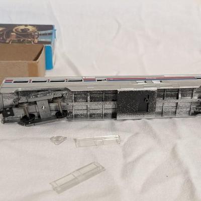 Athearn HO Gauge Amtrak
