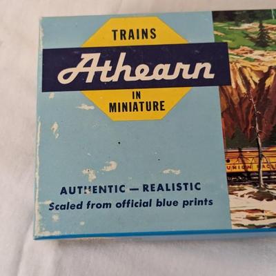 Athearn HO Gauge Amtrak