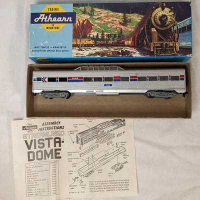 Athearn HO Gauge Amtrak