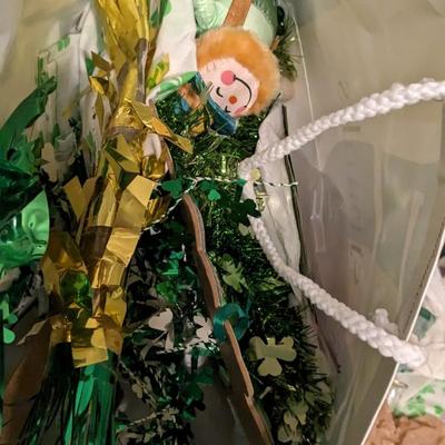 St. Patrick's Day Decorations
