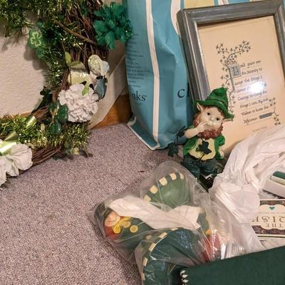St. Patrick's Day Decorations