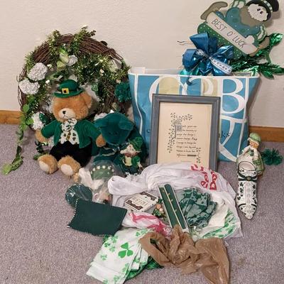 St. Patrick's Day Decorations