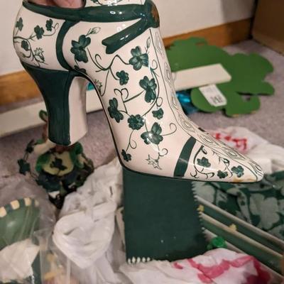 St. Patrick's Day Decorations