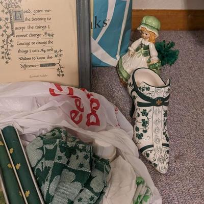 St. Patrick's Day Decorations