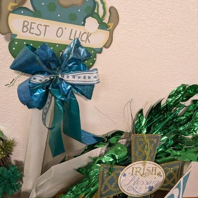 St. Patrick's Day Decorations