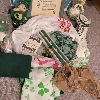 St. Patrick's Day Decorations