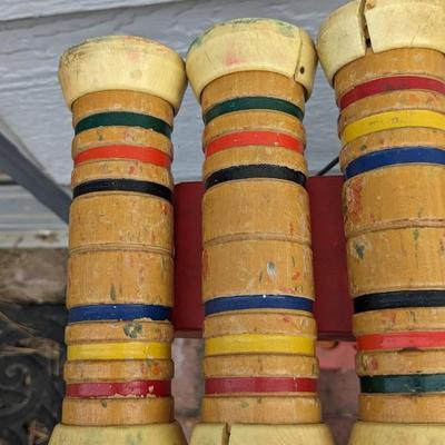 Croquet and Bocce