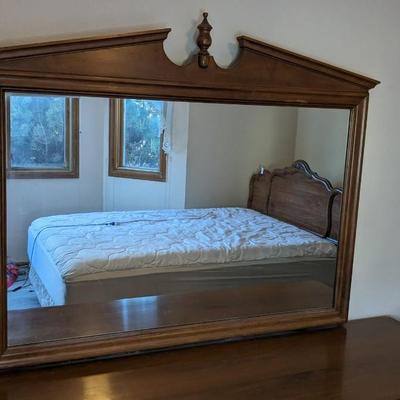 Ethan Allen Baumritter 10 Drawer Dresser