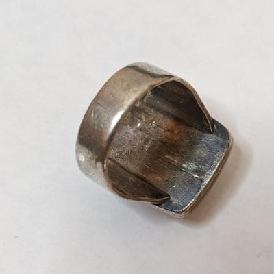 Men's Turquoise Ring