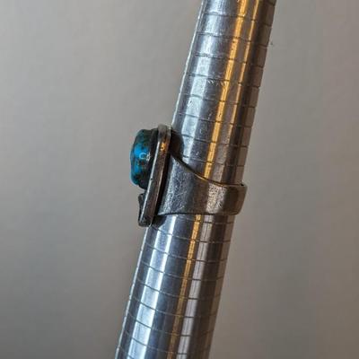 Men's Turquoise Ring