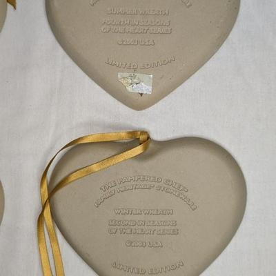 Pampered Chef 2003 Seasons of the Heart